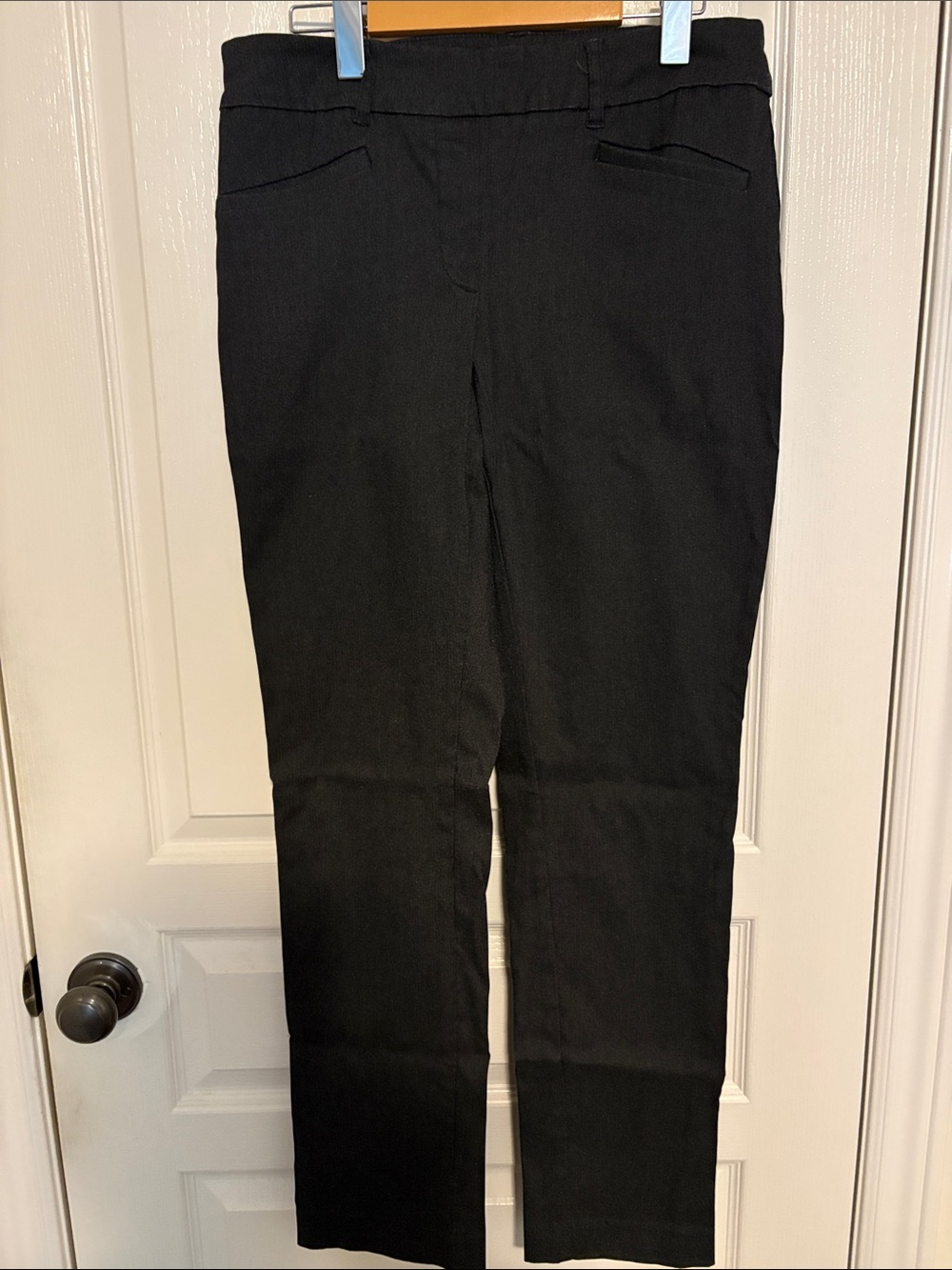Reitmans Classic Grey Iconic Pants